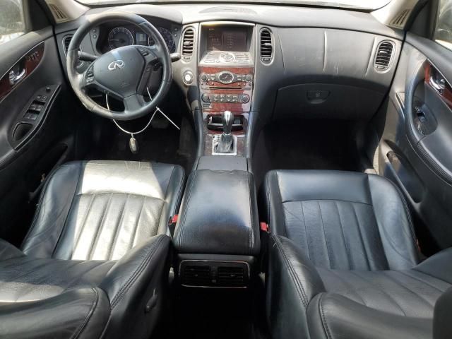 2016 Infiniti QX50