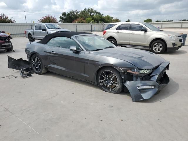 2020 Ford Mustang