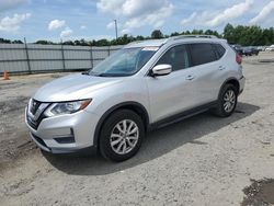 Nissan salvage cars for sale: 2018 Nissan Rogue S