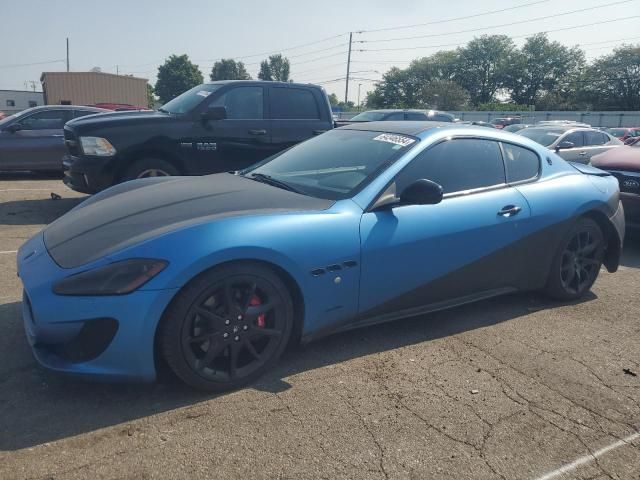 2014 Maserati Granturismo S