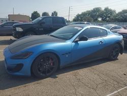 Run And Drives Cars for sale at auction: 2014 Maserati Granturismo S