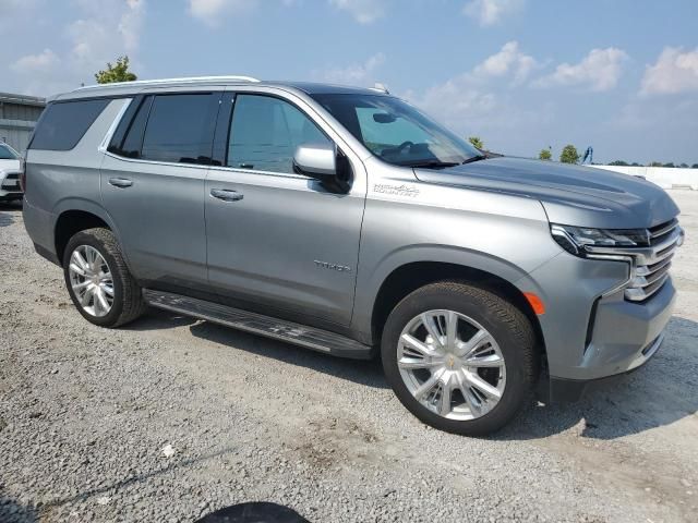 2023 Chevrolet Tahoe K1500 High Country