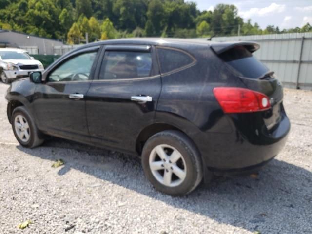 2010 Nissan Rogue S