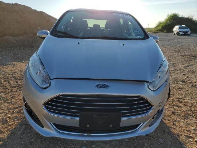 2016 Ford Fiesta Titanium