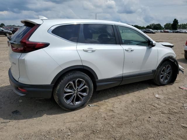 2020 Honda CR-V EXL