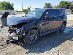 Salvage cars for sale at auction: 2019 Mazda CX-5 Sport