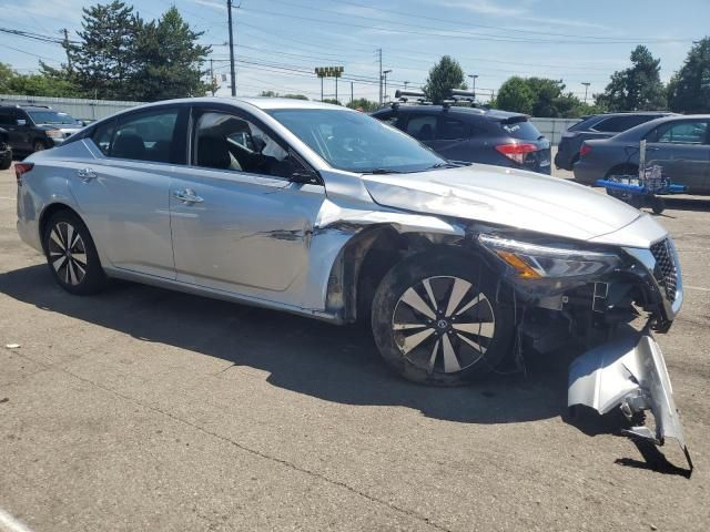 2019 Nissan Altima SL