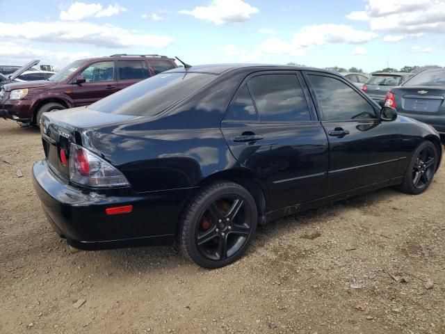 2002 Lexus IS 300