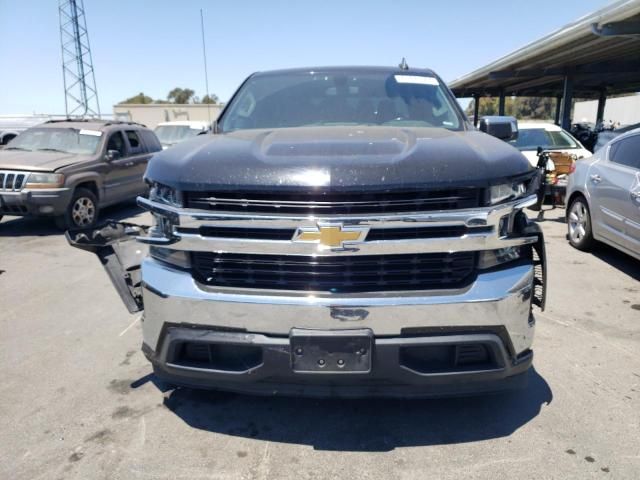 2019 Chevrolet Silverado C1500 LT