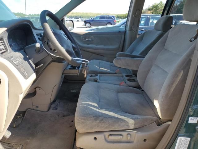 2002 Honda Odyssey EX