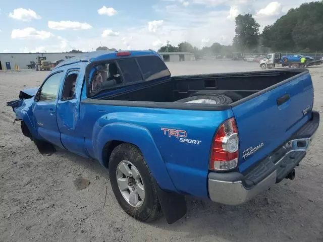 2010 Toyota Tacoma Prerunner Access Cab