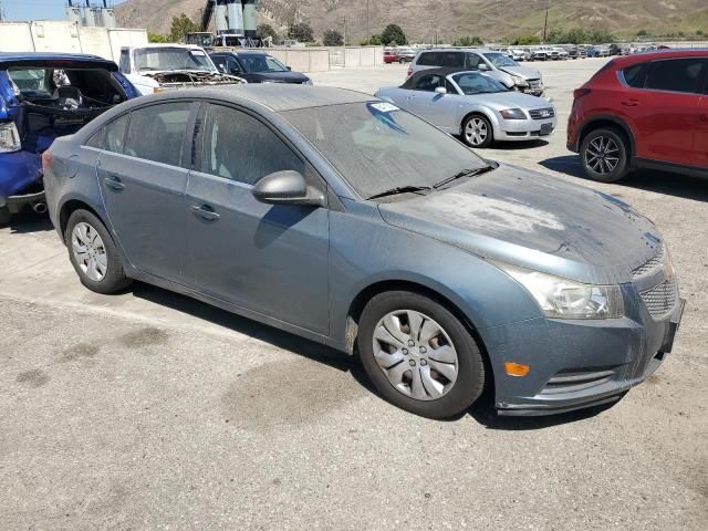 2012 Chevrolet Cruze LS