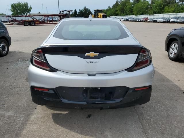 2018 Chevrolet Volt Premier