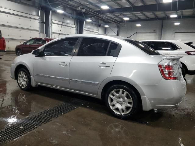 2012 Nissan Sentra 2.0