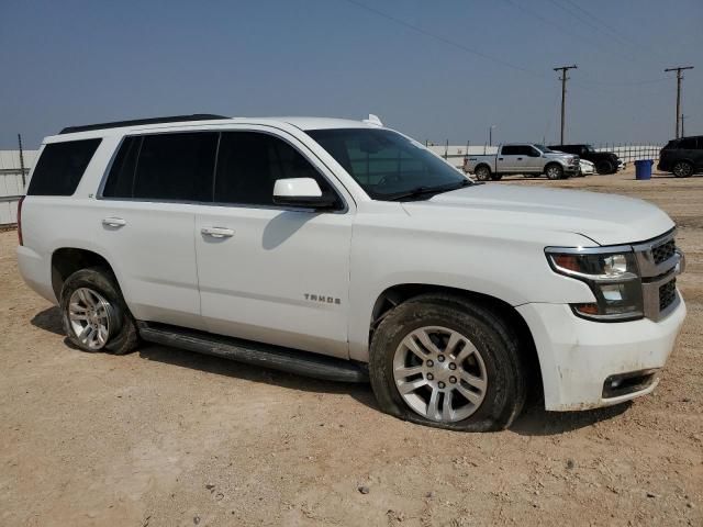 2018 Chevrolet Tahoe C1500 LT