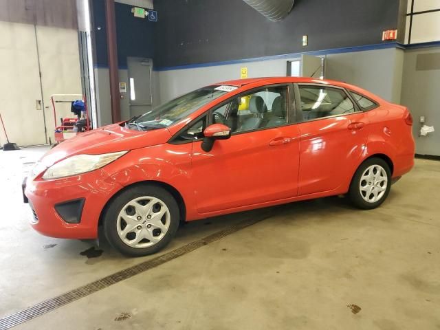 2013 Ford Fiesta SE