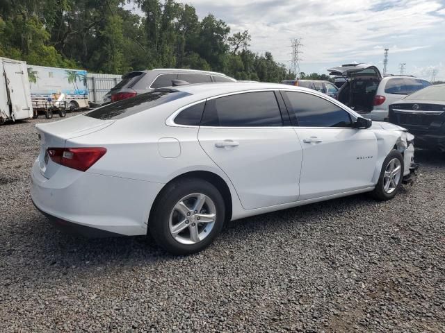 2023 Chevrolet Malibu LS