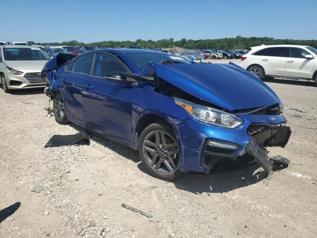 2020 KIA Forte GT Line