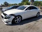 2013 Mercedes-Benz CLS 550