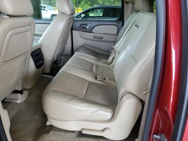 2013 Chevrolet Suburban C1500 LTZ