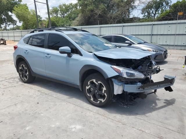 2023 Subaru Crosstrek Limited