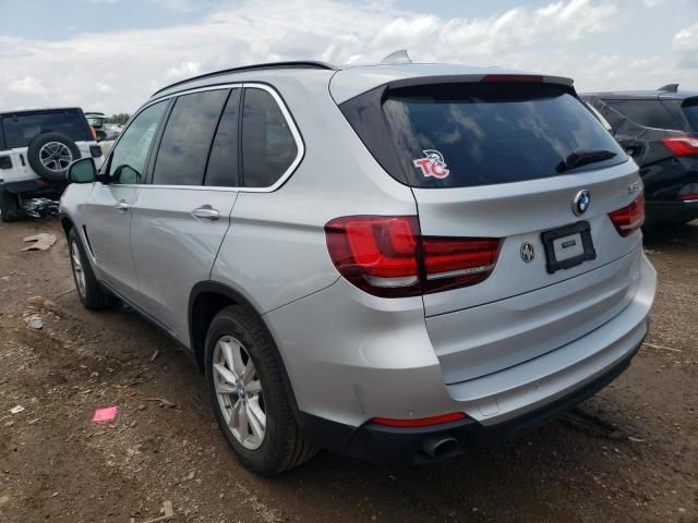 2015 BMW X5 XDRIVE35I