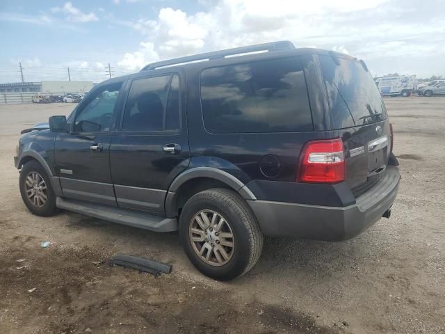 2007 Ford Expedition XLT