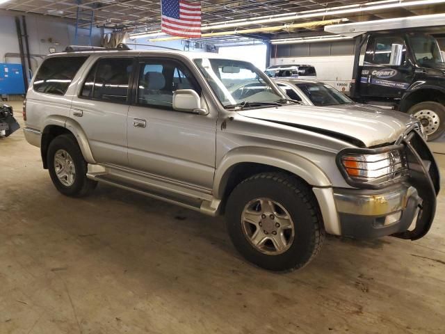 2002 Toyota 4runner SR5