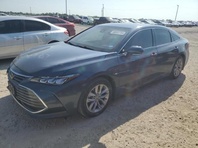 2021 Toyota Avalon XLE