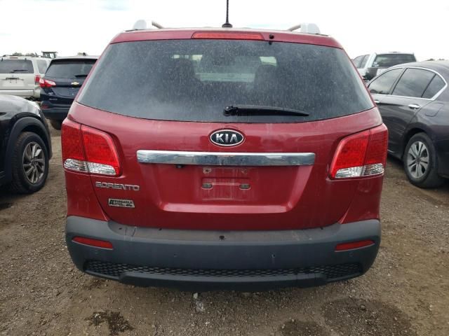 2011 KIA Sorento Base