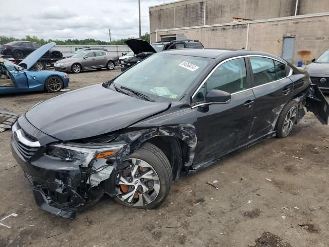 2020 Subaru Legacy