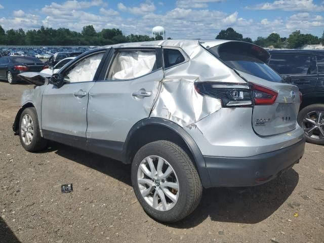 2021 Nissan Rogue Sport S