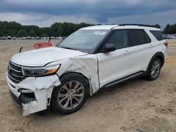 Ford Vehiculos salvage en venta: 2021 Ford Explorer XLT