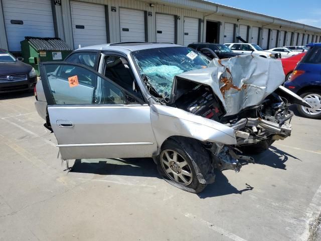 2002 Honda Accord SE