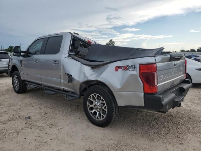 2021 Ford F250 Super Duty