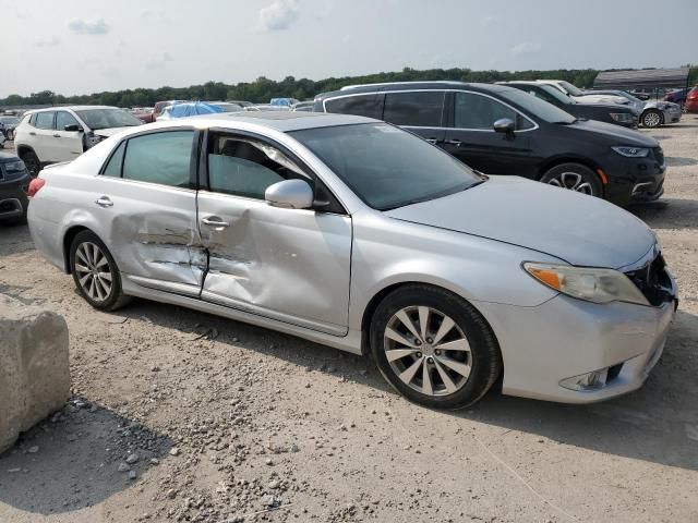 2011 Toyota Avalon Base