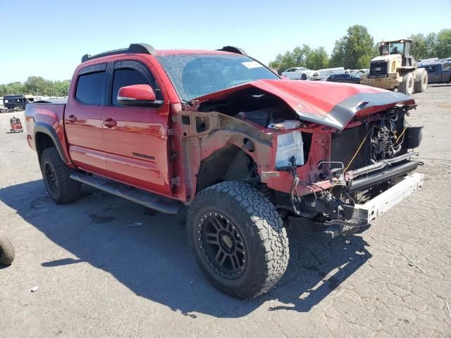 2017 Toyota Tacoma Double Cab