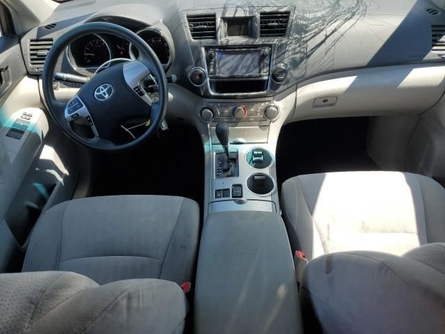 2013 Toyota Highlander Base