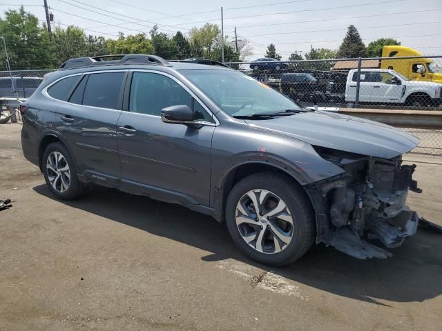 2020 Subaru Outback Limited XT