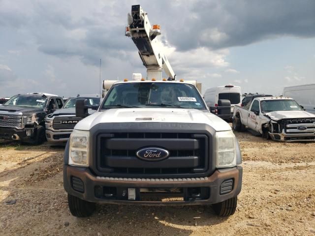 2012 Ford F450 Super Duty