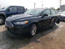 2020 Ford Fusion SE en venta en Chicago Heights, IL