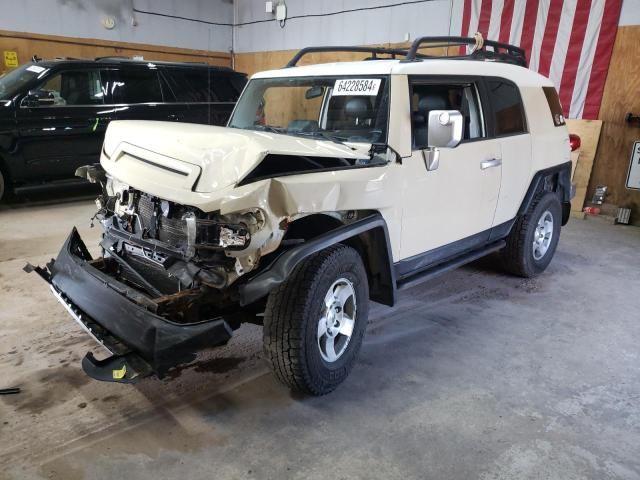 2008 Toyota FJ Cruiser