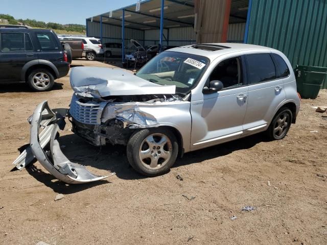 2002 Chrysler PT Cruiser Limited