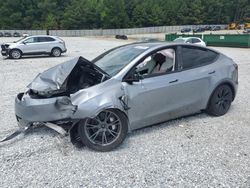 Vehiculos salvage en venta de Copart Gainesville, GA: 2024 Tesla Model Y