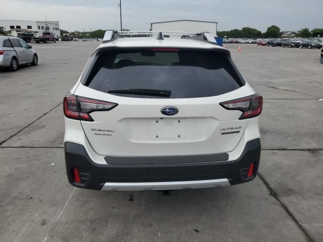 2021 Subaru Outback Touring