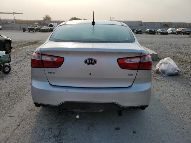 2012 KIA Rio LX