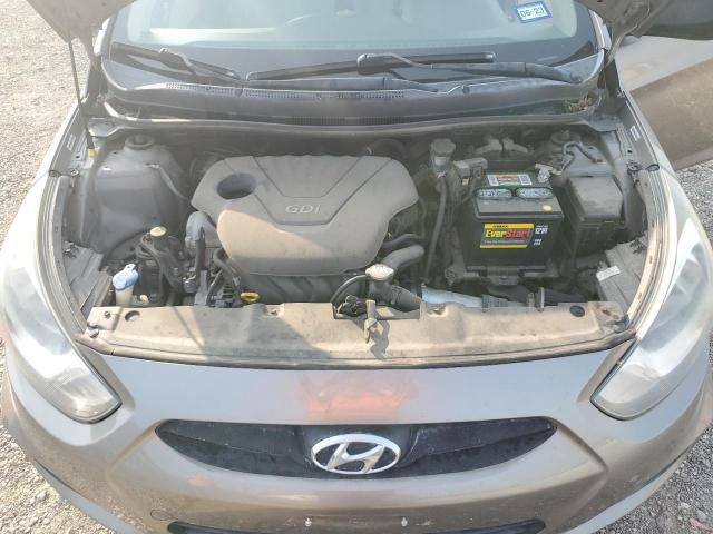 2013 Hyundai Accent GLS