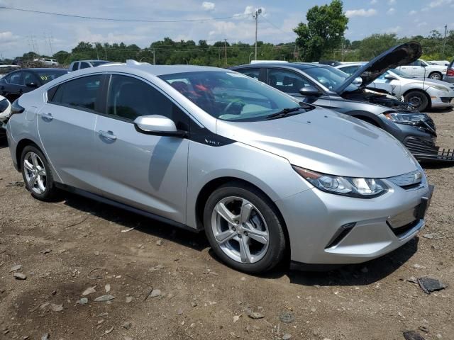 2019 Chevrolet Volt LT