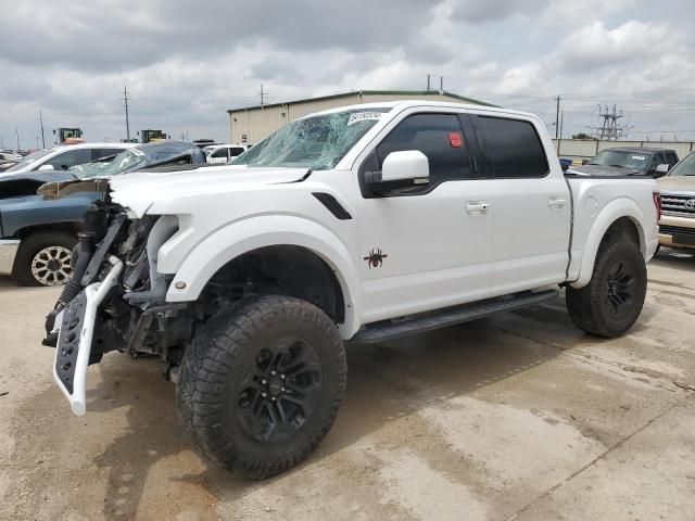 2019 Ford F150 Raptor