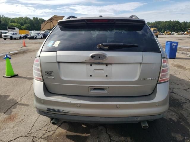 2008 Ford Edge Limited